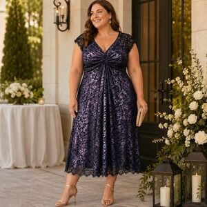 igigi plus size evening dress Shop